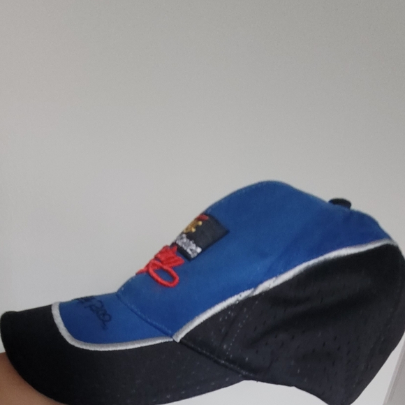 Ricky Rudd Rent-A-Center Racing Adjustable Cotton Hat 2000s - Picture 7 of 8